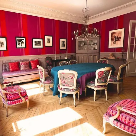 Le Dahlia - Charme Parisien - Champs-elysees