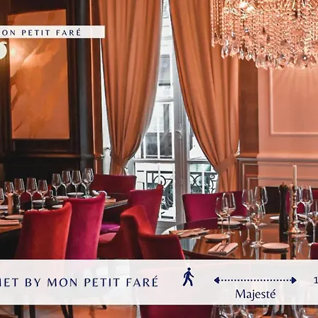 Le Dahlia - Charme Parisien - Champs-elysees Apartment Paris
